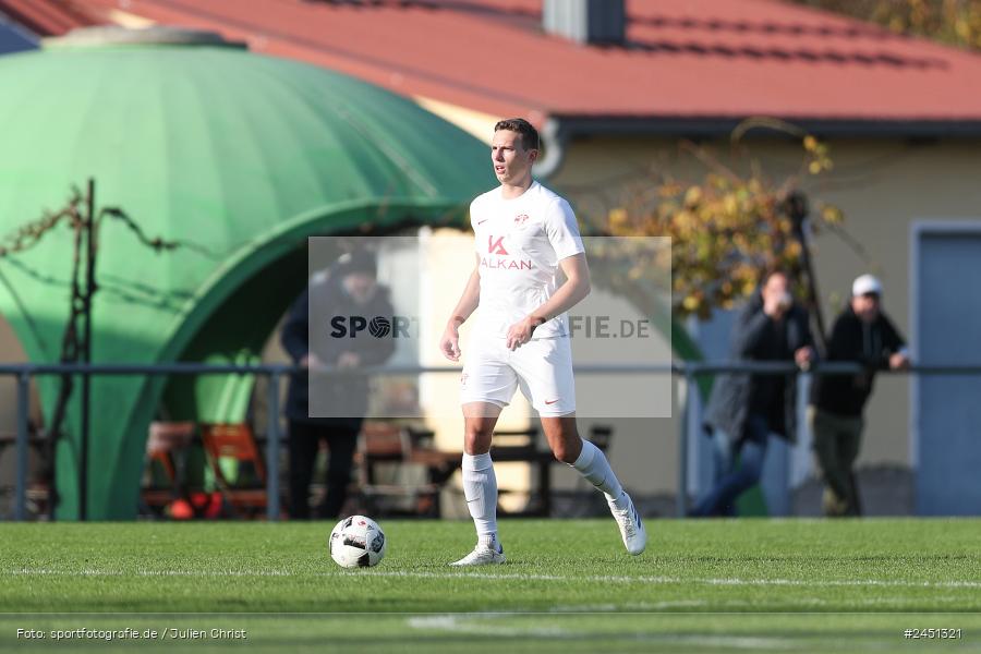 action, VAB, Sport, Schömig Digitaldruck Arena, SV Vatan Spor Aschaffenburg, Rimpar, Landesliga Nordwest, Fussball, BFV, ASV Rimpar, ASV, 19. Spieltag, 03.11.2024 - Bild-ID: 2451321