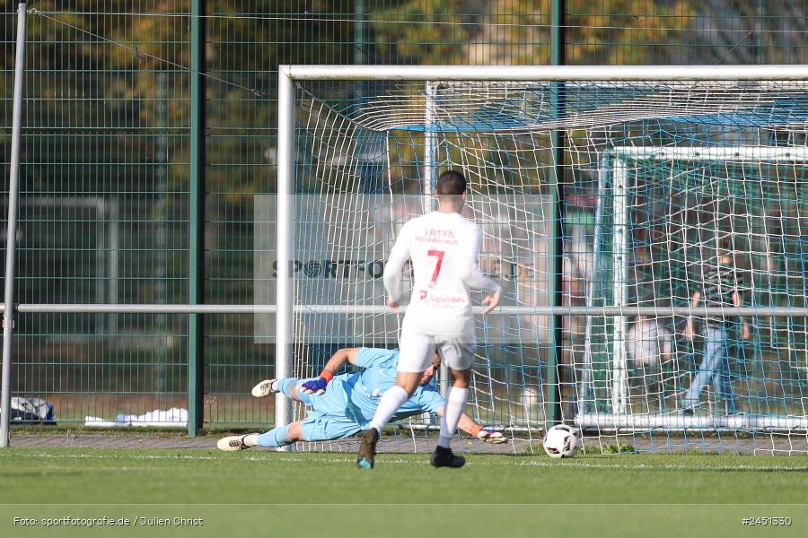 action, VAB, Sport, Schömig Digitaldruck Arena, SV Vatan Spor Aschaffenburg, Rimpar, Landesliga Nordwest, Fussball, BFV, ASV Rimpar, ASV, 19. Spieltag, 03.11.2024 - Bild-ID: 2451330