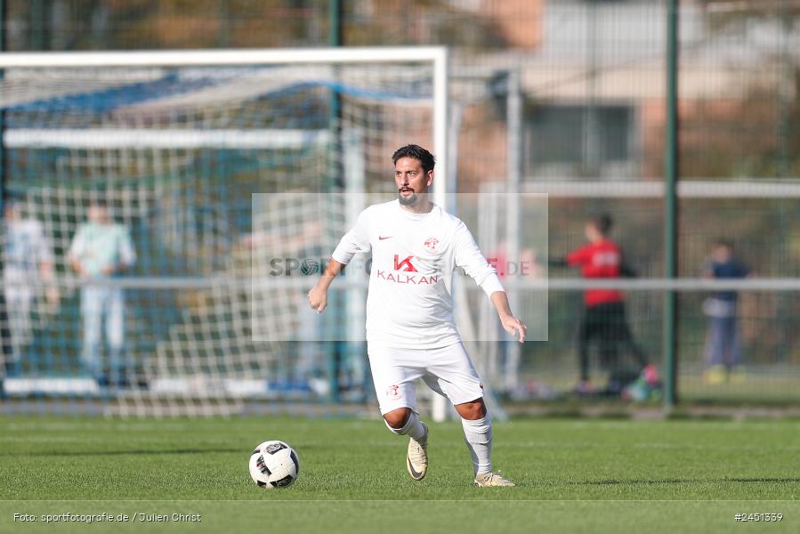 action, VAB, Sport, Schömig Digitaldruck Arena, SV Vatan Spor Aschaffenburg, Rimpar, Landesliga Nordwest, Fussball, BFV, ASV Rimpar, ASV, 19. Spieltag, 03.11.2024 - Bild-ID: 2451339