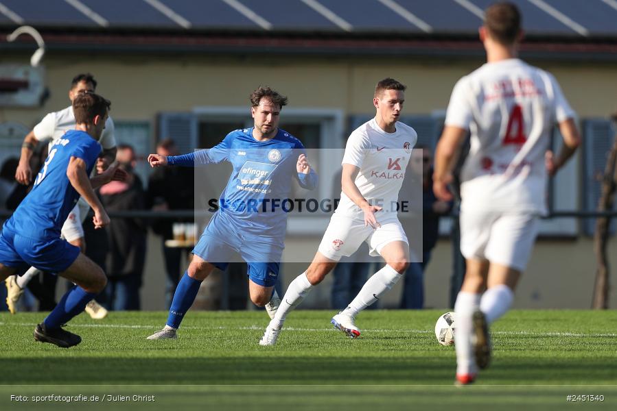 action, VAB, Sport, Schömig Digitaldruck Arena, SV Vatan Spor Aschaffenburg, Rimpar, Landesliga Nordwest, Fussball, BFV, ASV Rimpar, ASV, 19. Spieltag, 03.11.2024 - Bild-ID: 2451340