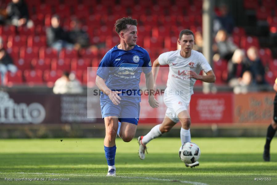 action, VAB, Sport, Schömig Digitaldruck Arena, SV Vatan Spor Aschaffenburg, Rimpar, Landesliga Nordwest, Fussball, BFV, ASV Rimpar, ASV, 19. Spieltag, 03.11.2024 - Bild-ID: 2451353