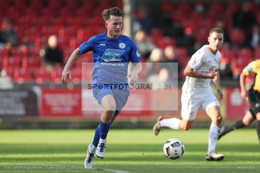 action, VAB, Sport, Schömig Digitaldruck Arena, SV Vatan Spor Aschaffenburg, Rimpar, Landesliga Nordwest, Fussball, BFV, ASV Rimpar, ASV, 19. Spieltag, 03.11.2024 - Bild-ID: 2451354