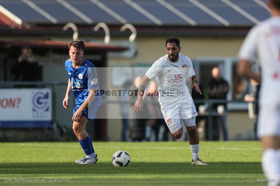 action, VAB, Sport, Schömig Digitaldruck Arena, SV Vatan Spor Aschaffenburg, Rimpar, Landesliga Nordwest, Fussball, BFV, ASV Rimpar, ASV, 19. Spieltag, 03.11.2024 - Bild-ID: 2451368