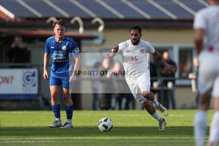 action, VAB, Sport, Schömig Digitaldruck Arena, SV Vatan Spor Aschaffenburg, Rimpar, Landesliga Nordwest, Fussball, BFV, ASV Rimpar, ASV, 19. Spieltag, 03.11.2024 - Bild-ID: 2451369