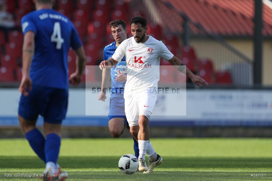action, VAB, Sport, Schömig Digitaldruck Arena, SV Vatan Spor Aschaffenburg, Rimpar, Landesliga Nordwest, Fussball, BFV, ASV Rimpar, ASV, 19. Spieltag, 03.11.2024 - Bild-ID: 2451371