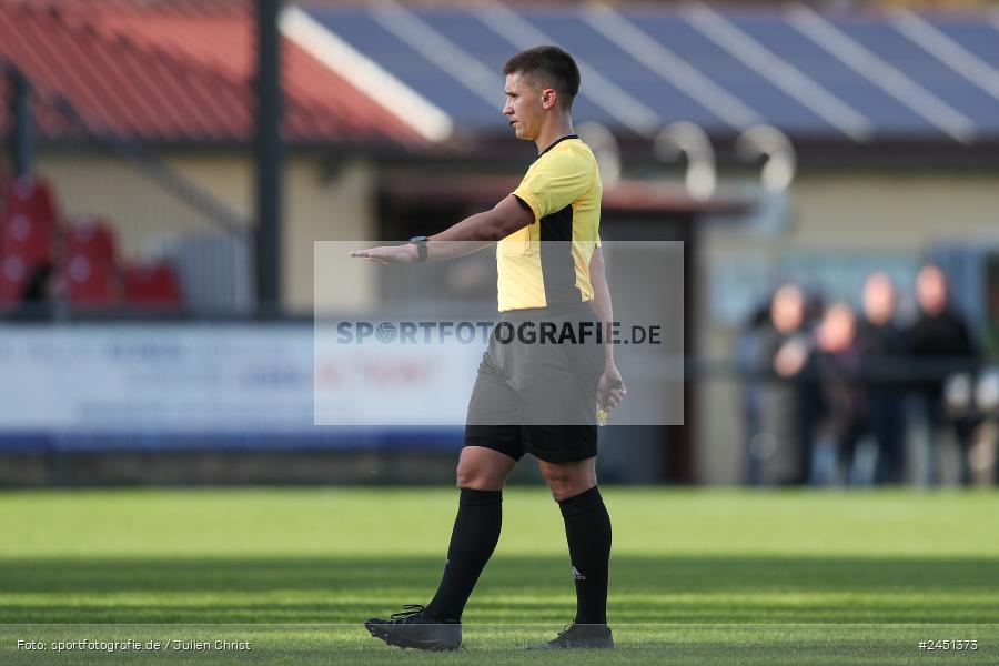 action, VAB, Sport, Schömig Digitaldruck Arena, SV Vatan Spor Aschaffenburg, Rimpar, Landesliga Nordwest, Fussball, BFV, ASV Rimpar, ASV, 19. Spieltag, 03.11.2024 - Bild-ID: 2451373