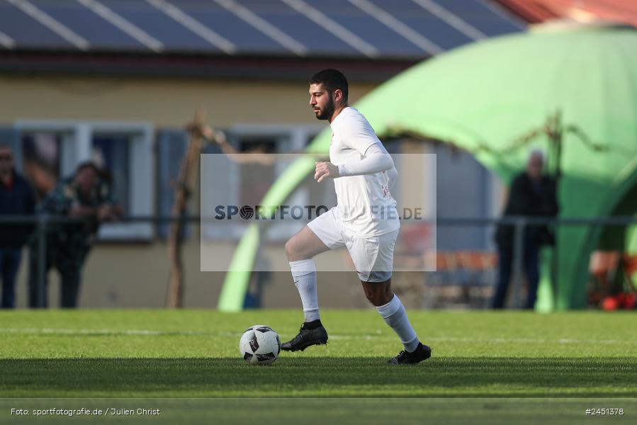 action, VAB, Sport, Schömig Digitaldruck Arena, SV Vatan Spor Aschaffenburg, Rimpar, Landesliga Nordwest, Fussball, BFV, ASV Rimpar, ASV, 19. Spieltag, 03.11.2024 - Bild-ID: 2451378