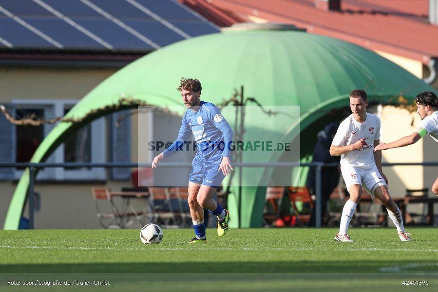 action, VAB, Sport, Schömig Digitaldruck Arena, SV Vatan Spor Aschaffenburg, Rimpar, Landesliga Nordwest, Fussball, BFV, ASV Rimpar, ASV, 19. Spieltag, 03.11.2024 - Bild-ID: 2451396