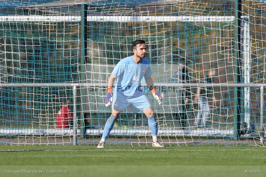 action, VAB, Sport, Schömig Digitaldruck Arena, SV Vatan Spor Aschaffenburg, Rimpar, Landesliga Nordwest, Fussball, BFV, ASV Rimpar, ASV, 19. Spieltag, 03.11.2024 - Bild-ID: 2451419