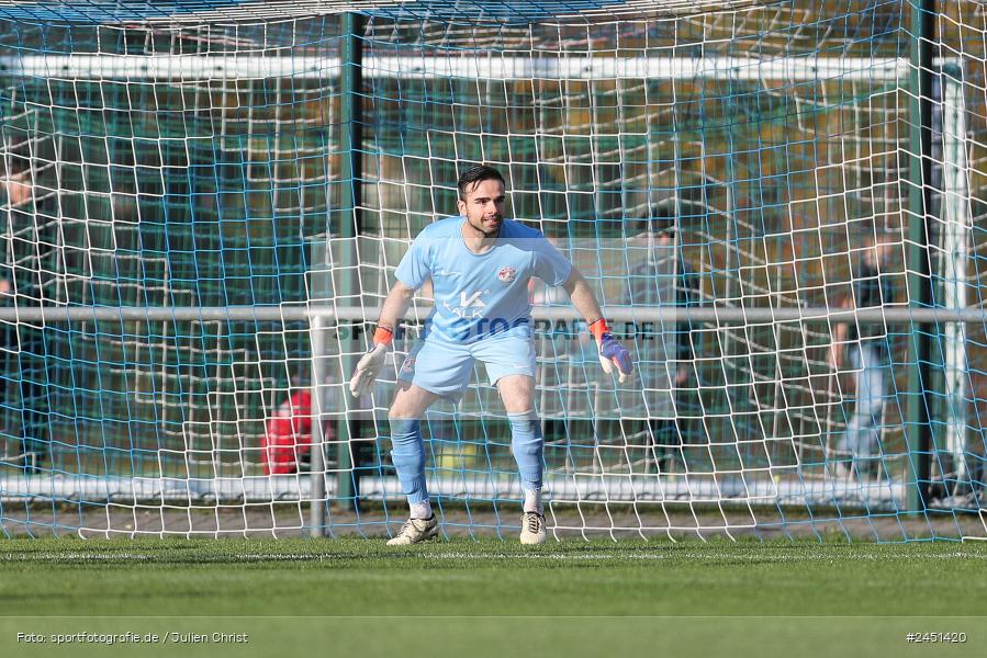 action, VAB, Sport, Schömig Digitaldruck Arena, SV Vatan Spor Aschaffenburg, Rimpar, Landesliga Nordwest, Fussball, BFV, ASV Rimpar, ASV, 19. Spieltag, 03.11.2024 - Bild-ID: 2451420