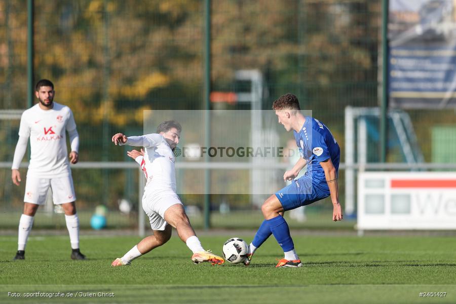 action, VAB, Sport, Schömig Digitaldruck Arena, SV Vatan Spor Aschaffenburg, Rimpar, Landesliga Nordwest, Fussball, BFV, ASV Rimpar, ASV, 19. Spieltag, 03.11.2024 - Bild-ID: 2451427