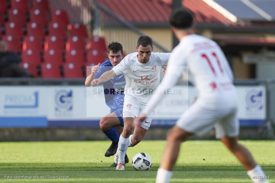 action, VAB, Sport, Schömig Digitaldruck Arena, SV Vatan Spor Aschaffenburg, Rimpar, Landesliga Nordwest, Fussball, BFV, ASV Rimpar, ASV, 19. Spieltag, 03.11.2024 - Bild-ID: 2451443