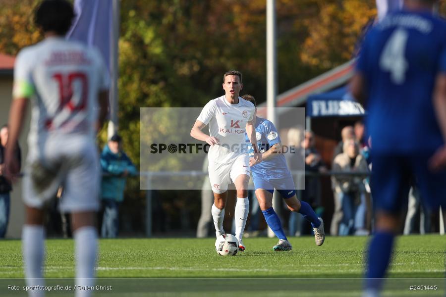 action, VAB, Sport, Schömig Digitaldruck Arena, SV Vatan Spor Aschaffenburg, Rimpar, Landesliga Nordwest, Fussball, BFV, ASV Rimpar, ASV, 19. Spieltag, 03.11.2024 - Bild-ID: 2451445