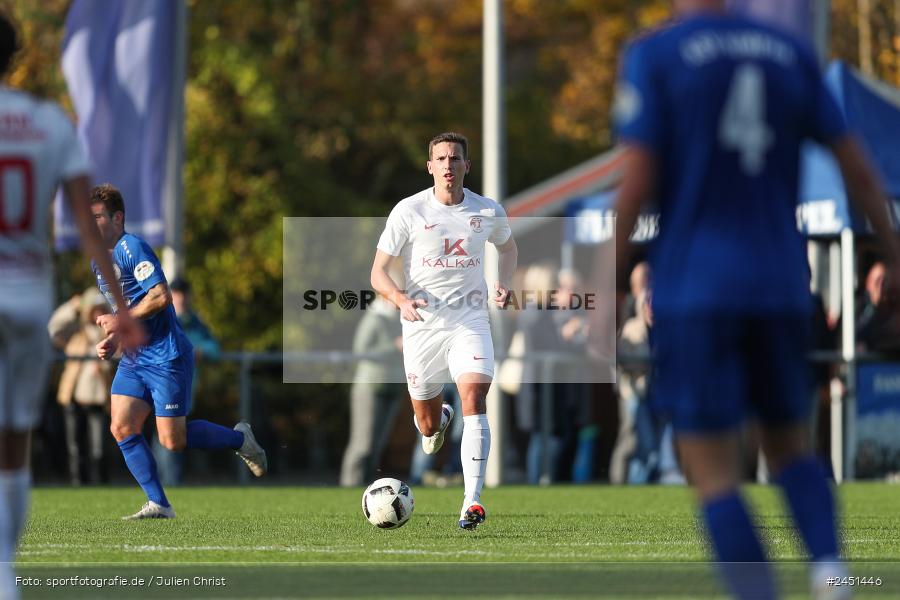 action, VAB, Sport, Schömig Digitaldruck Arena, SV Vatan Spor Aschaffenburg, Rimpar, Landesliga Nordwest, Fussball, BFV, ASV Rimpar, ASV, 19. Spieltag, 03.11.2024 - Bild-ID: 2451446