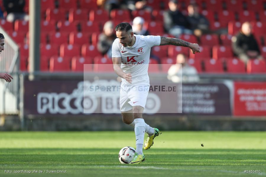 action, VAB, Sport, Schömig Digitaldruck Arena, SV Vatan Spor Aschaffenburg, Rimpar, Landesliga Nordwest, Fussball, BFV, ASV Rimpar, ASV, 19. Spieltag, 03.11.2024 - Bild-ID: 2451450