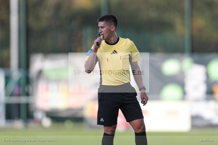action, VAB, Sport, Schömig Digitaldruck Arena, SV Vatan Spor Aschaffenburg, Rimpar, Landesliga Nordwest, Fussball, BFV, ASV Rimpar, ASV, 19. Spieltag, 03.11.2024 - Bild-ID: 2451464