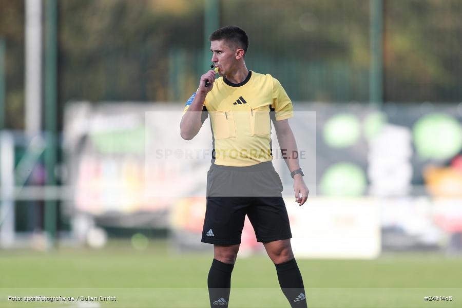 action, VAB, Sport, Schömig Digitaldruck Arena, SV Vatan Spor Aschaffenburg, Rimpar, Landesliga Nordwest, Fussball, BFV, ASV Rimpar, ASV, 19. Spieltag, 03.11.2024 - Bild-ID: 2451465