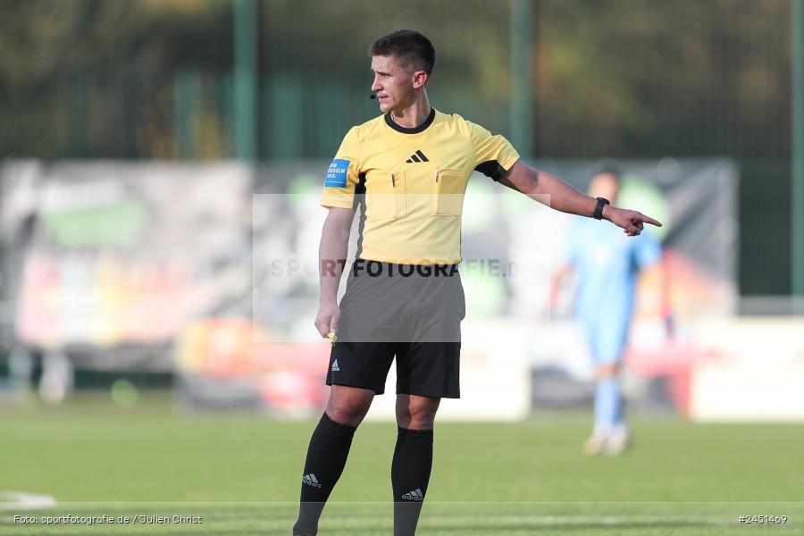 action, VAB, Sport, Schömig Digitaldruck Arena, SV Vatan Spor Aschaffenburg, Rimpar, Landesliga Nordwest, Fussball, BFV, ASV Rimpar, ASV, 19. Spieltag, 03.11.2024 - Bild-ID: 2451469