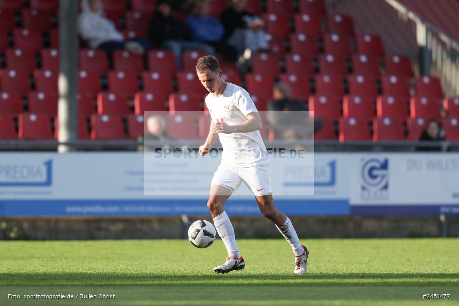 action, VAB, Sport, Schömig Digitaldruck Arena, SV Vatan Spor Aschaffenburg, Rimpar, Landesliga Nordwest, Fussball, BFV, ASV Rimpar, ASV, 19. Spieltag, 03.11.2024 - Bild-ID: 2451477