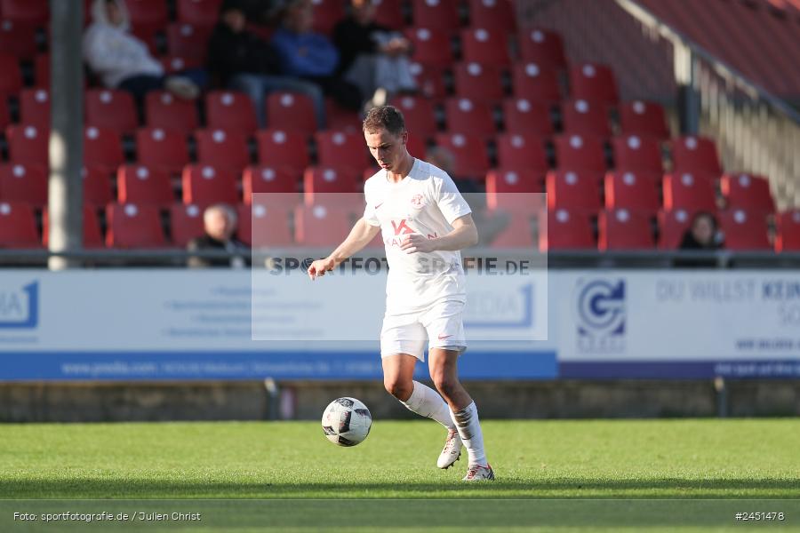 action, VAB, Sport, Schömig Digitaldruck Arena, SV Vatan Spor Aschaffenburg, Rimpar, Landesliga Nordwest, Fussball, BFV, ASV Rimpar, ASV, 19. Spieltag, 03.11.2024 - Bild-ID: 2451478