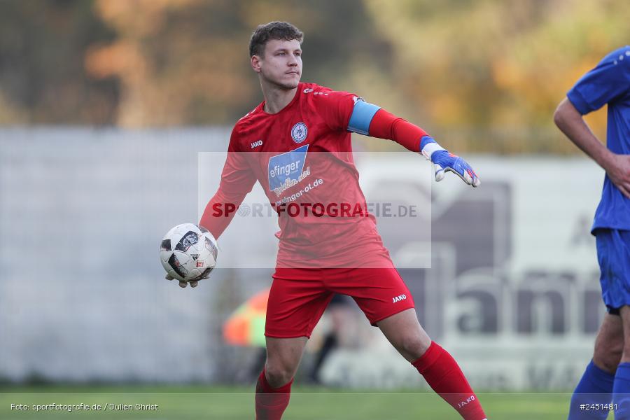 action, VAB, Sport, Schömig Digitaldruck Arena, SV Vatan Spor Aschaffenburg, Rimpar, Landesliga Nordwest, Fussball, BFV, ASV Rimpar, ASV, 19. Spieltag, 03.11.2024 - Bild-ID: 2451481