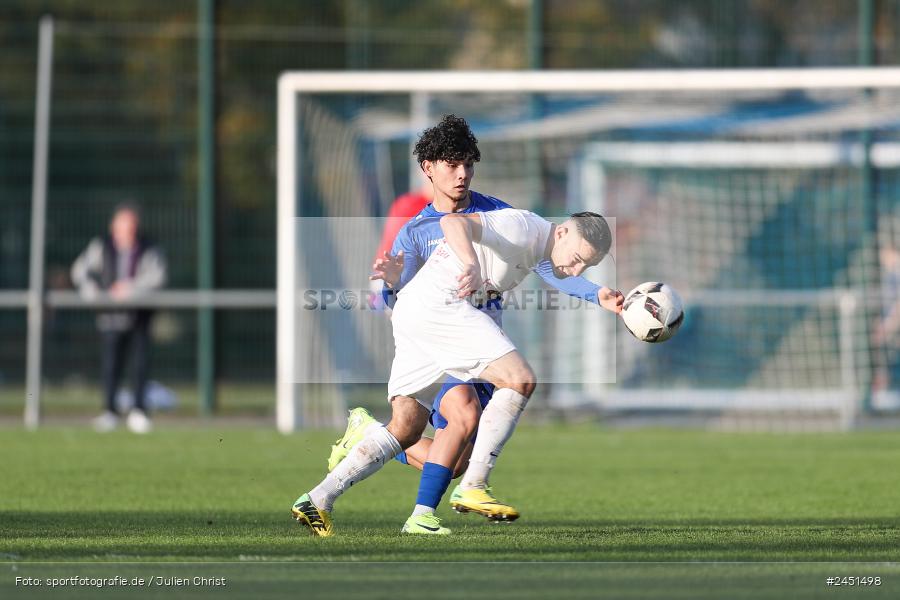 action, VAB, Sport, Schömig Digitaldruck Arena, SV Vatan Spor Aschaffenburg, Rimpar, Landesliga Nordwest, Fussball, BFV, ASV Rimpar, ASV, 19. Spieltag, 03.11.2024 - Bild-ID: 2451498