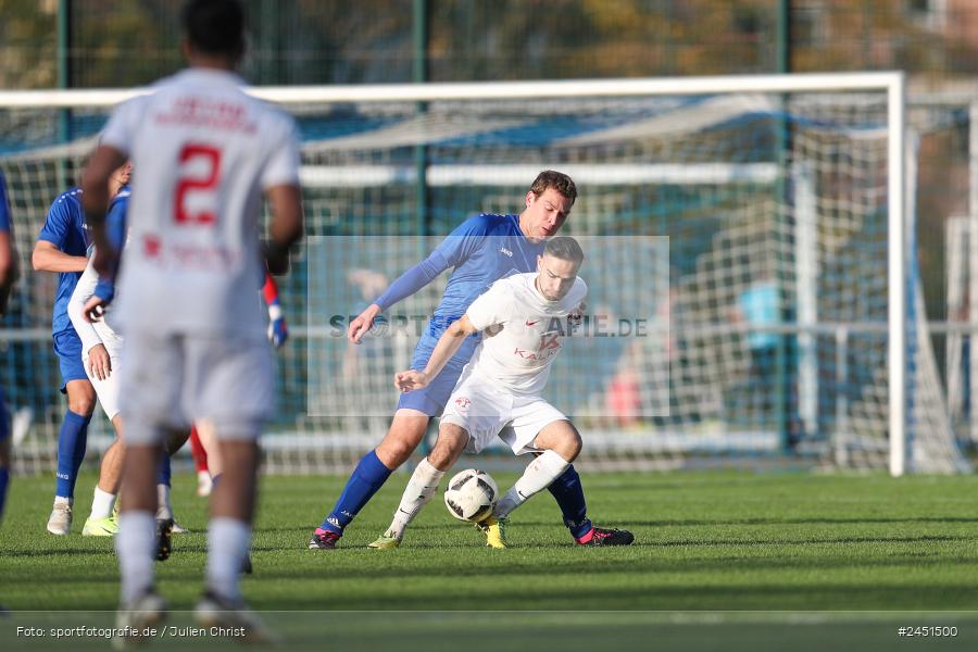 action, VAB, Sport, Schömig Digitaldruck Arena, SV Vatan Spor Aschaffenburg, Rimpar, Landesliga Nordwest, Fussball, BFV, ASV Rimpar, ASV, 19. Spieltag, 03.11.2024 - Bild-ID: 2451500