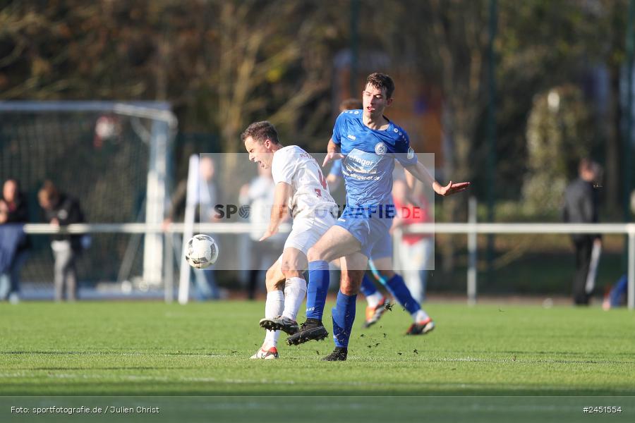 action, VAB, Sport, Schömig Digitaldruck Arena, SV Vatan Spor Aschaffenburg, Rimpar, Landesliga Nordwest, Fussball, BFV, ASV Rimpar, ASV, 19. Spieltag, 03.11.2024 - Bild-ID: 2451554