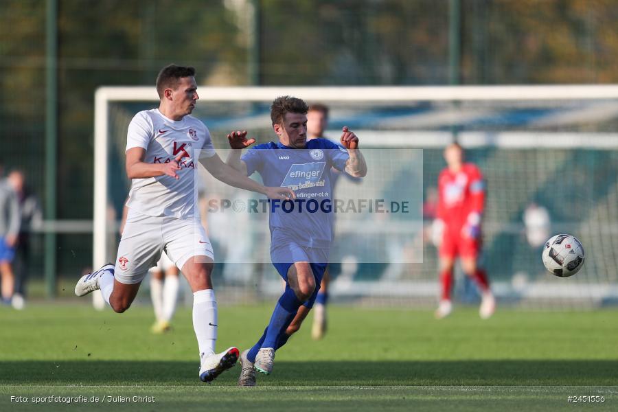 action, VAB, Sport, Schömig Digitaldruck Arena, SV Vatan Spor Aschaffenburg, Rimpar, Landesliga Nordwest, Fussball, BFV, ASV Rimpar, ASV, 19. Spieltag, 03.11.2024 - Bild-ID: 2451556