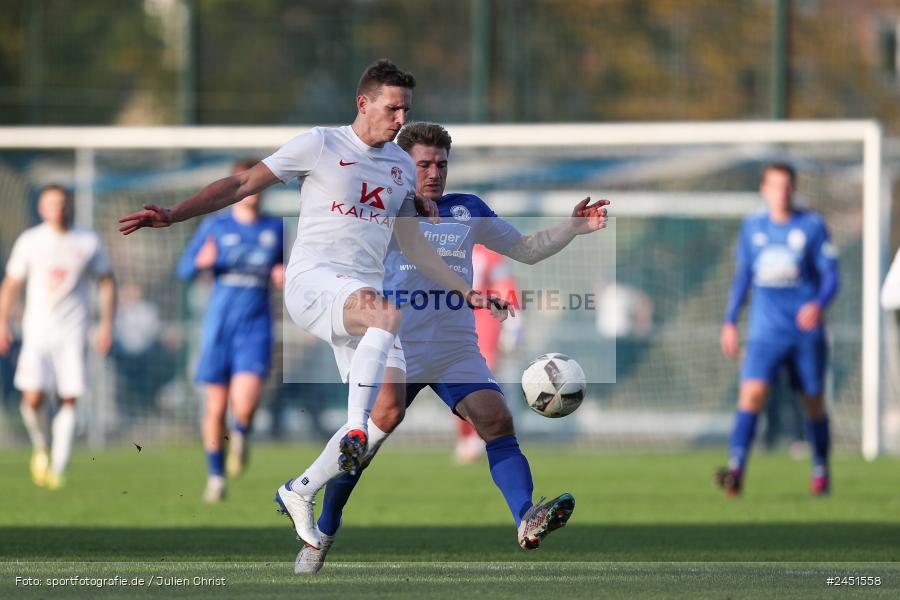 action, VAB, Sport, Schömig Digitaldruck Arena, SV Vatan Spor Aschaffenburg, Rimpar, Landesliga Nordwest, Fussball, BFV, ASV Rimpar, ASV, 19. Spieltag, 03.11.2024 - Bild-ID: 2451558