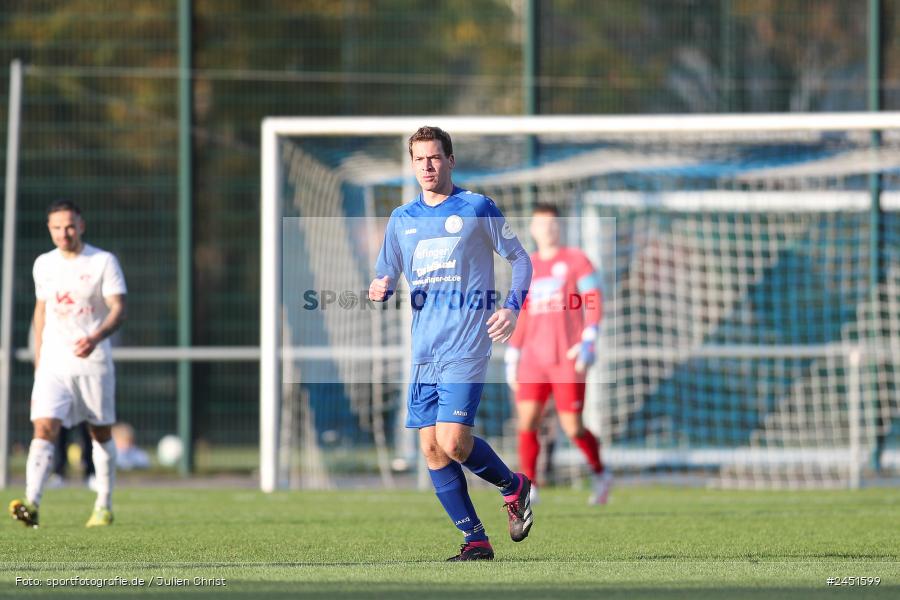action, VAB, Sport, Schömig Digitaldruck Arena, SV Vatan Spor Aschaffenburg, Rimpar, Landesliga Nordwest, Fussball, BFV, ASV Rimpar, ASV, 19. Spieltag, 03.11.2024 - Bild-ID: 2451599