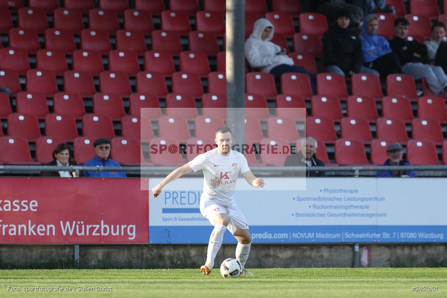 action, VAB, Sport, Schömig Digitaldruck Arena, SV Vatan Spor Aschaffenburg, Rimpar, Landesliga Nordwest, Fussball, BFV, ASV Rimpar, ASV, 19. Spieltag, 03.11.2024 - Bild-ID: 2451601