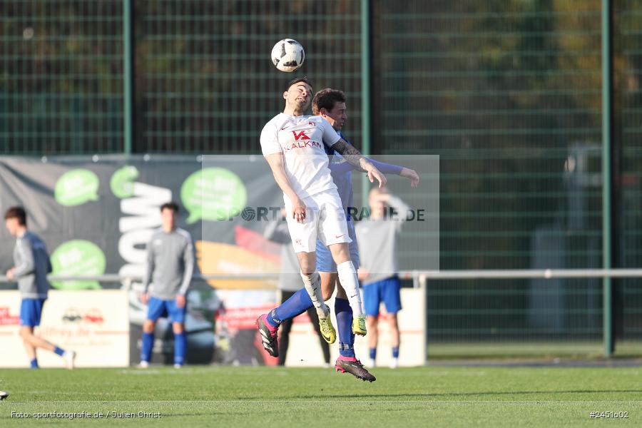 action, VAB, Sport, Schömig Digitaldruck Arena, SV Vatan Spor Aschaffenburg, Rimpar, Landesliga Nordwest, Fussball, BFV, ASV Rimpar, ASV, 19. Spieltag, 03.11.2024 - Bild-ID: 2451602
