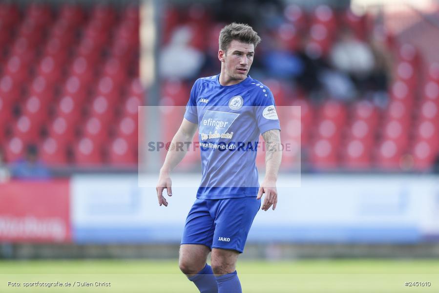 action, VAB, Sport, Schömig Digitaldruck Arena, SV Vatan Spor Aschaffenburg, Rimpar, Landesliga Nordwest, Fussball, BFV, ASV Rimpar, ASV, 19. Spieltag, 03.11.2024 - Bild-ID: 2451610