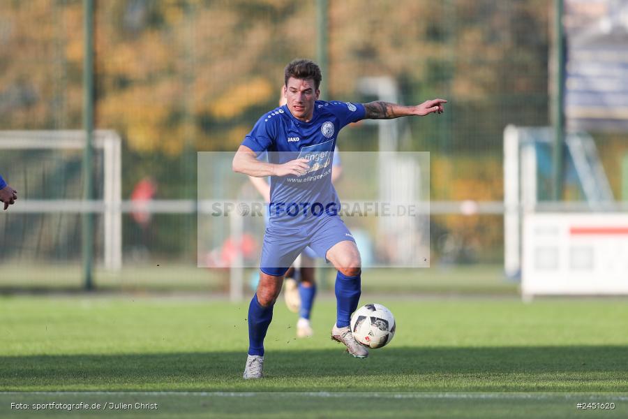 action, VAB, Sport, Schömig Digitaldruck Arena, SV Vatan Spor Aschaffenburg, Rimpar, Landesliga Nordwest, Fussball, BFV, ASV Rimpar, ASV, 19. Spieltag, 03.11.2024 - Bild-ID: 2451620