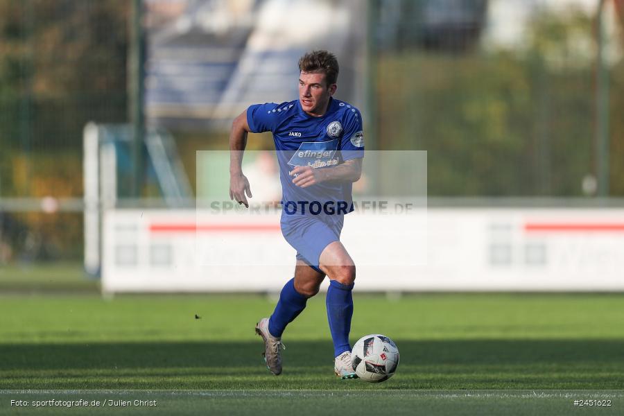 action, VAB, Sport, Schömig Digitaldruck Arena, SV Vatan Spor Aschaffenburg, Rimpar, Landesliga Nordwest, Fussball, BFV, ASV Rimpar, ASV, 19. Spieltag, 03.11.2024 - Bild-ID: 2451622