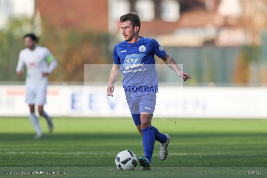 action, VAB, Sport, Schömig Digitaldruck Arena, SV Vatan Spor Aschaffenburg, Rimpar, Landesliga Nordwest, Fussball, BFV, ASV Rimpar, ASV, 19. Spieltag, 03.11.2024 - Bild-ID: 2451623