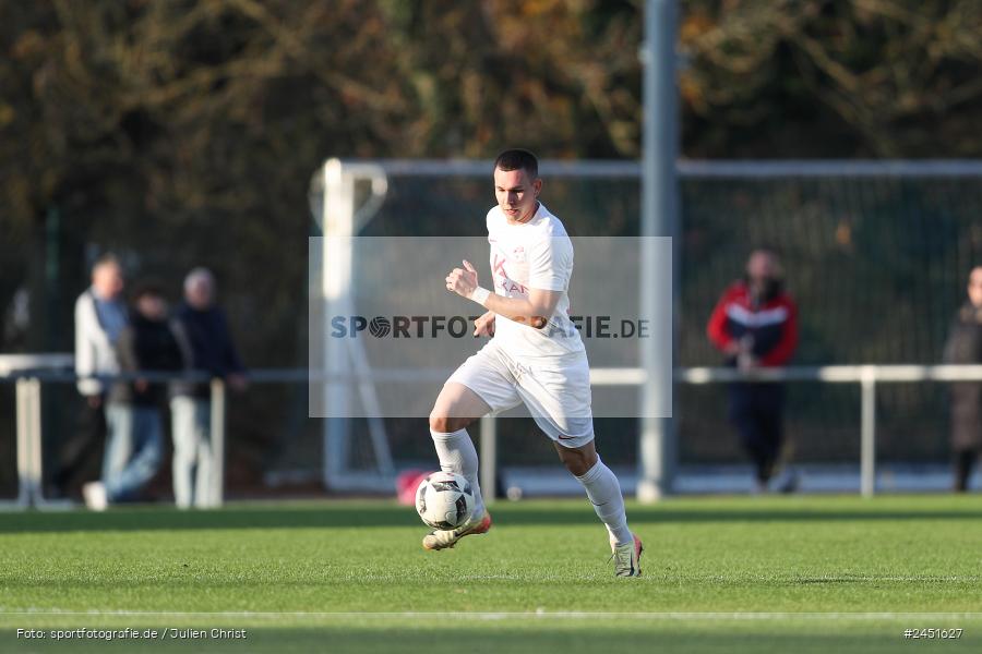 action, VAB, Sport, Schömig Digitaldruck Arena, SV Vatan Spor Aschaffenburg, Rimpar, Landesliga Nordwest, Fussball, BFV, ASV Rimpar, ASV, 19. Spieltag, 03.11.2024 - Bild-ID: 2451627