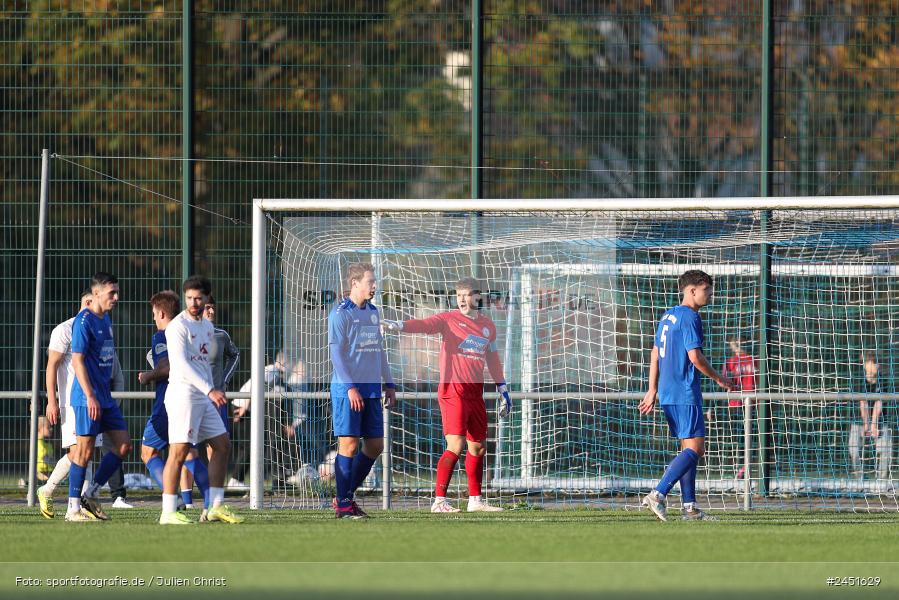 action, VAB, Sport, Schömig Digitaldruck Arena, SV Vatan Spor Aschaffenburg, Rimpar, Landesliga Nordwest, Fussball, BFV, ASV Rimpar, ASV, 19. Spieltag, 03.11.2024 - Bild-ID: 2451629