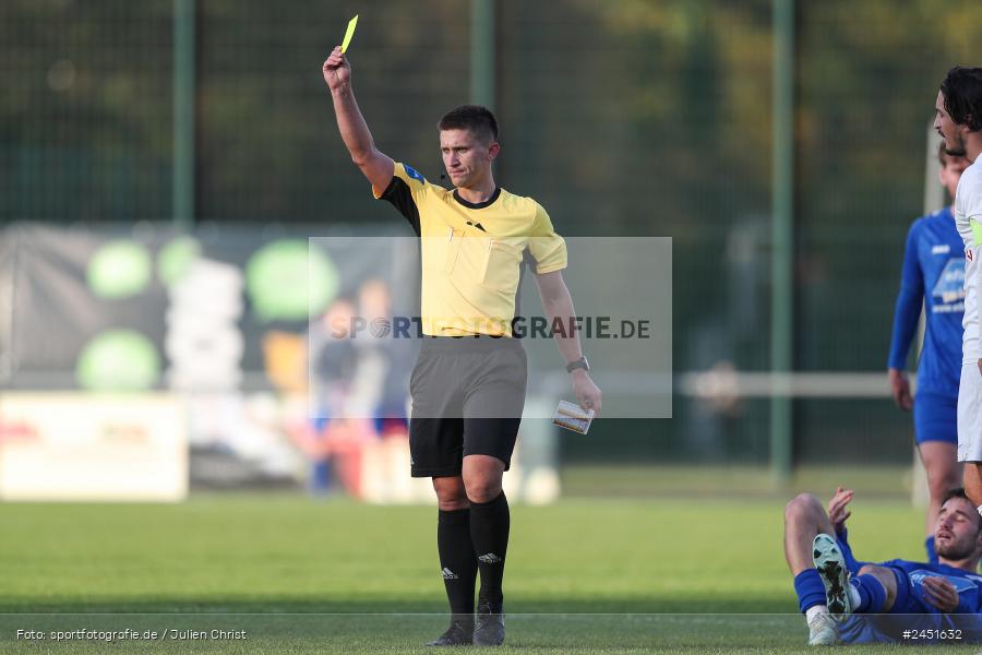 action, VAB, Sport, Schömig Digitaldruck Arena, SV Vatan Spor Aschaffenburg, Rimpar, Landesliga Nordwest, Fussball, BFV, ASV Rimpar, ASV, 19. Spieltag, 03.11.2024 - Bild-ID: 2451632