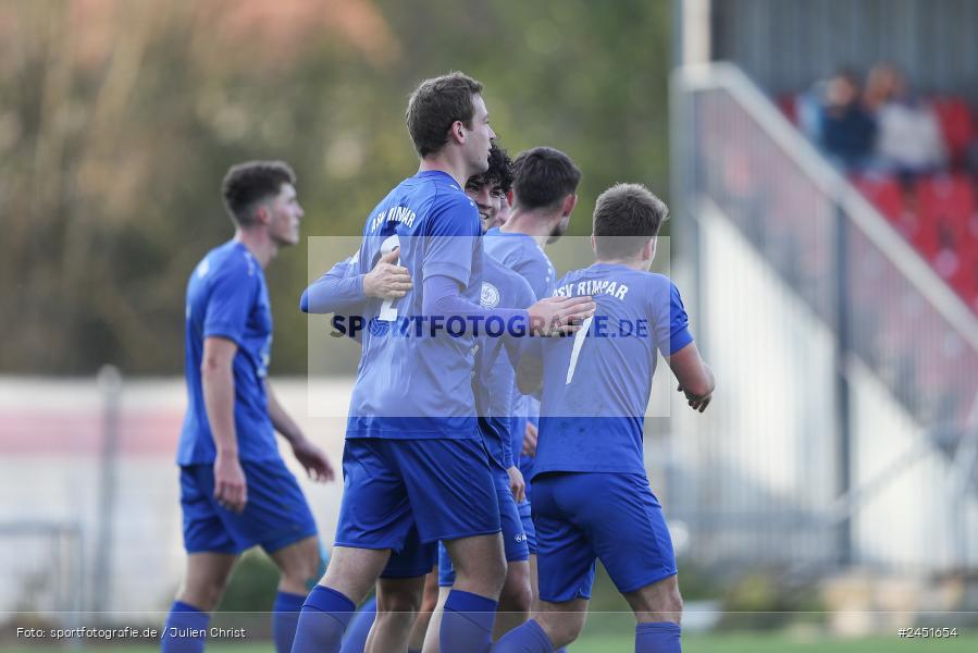 action, VAB, Sport, Schömig Digitaldruck Arena, SV Vatan Spor Aschaffenburg, Rimpar, Landesliga Nordwest, Fussball, BFV, ASV Rimpar, ASV, 19. Spieltag, 03.11.2024 - Bild-ID: 2451654