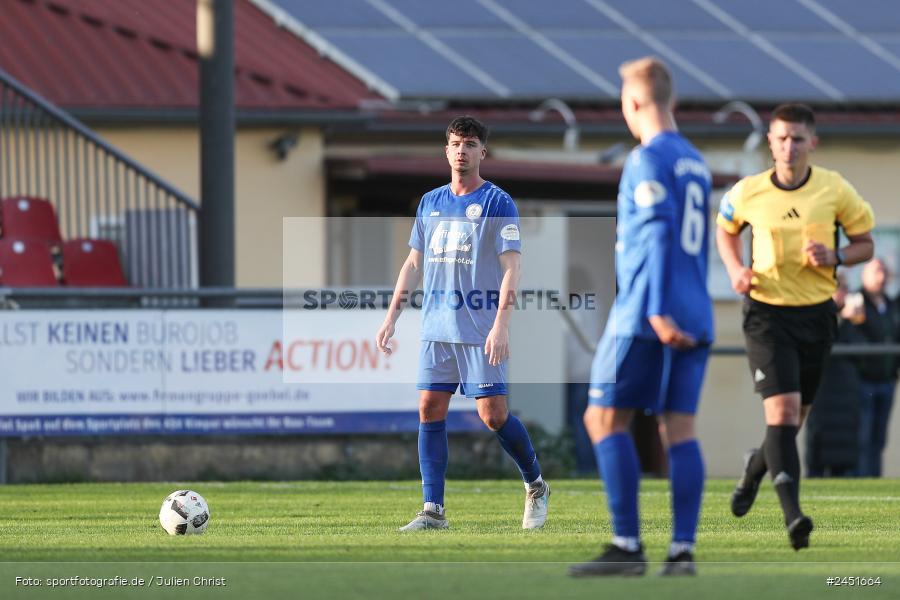 action, VAB, Sport, Schömig Digitaldruck Arena, SV Vatan Spor Aschaffenburg, Rimpar, Landesliga Nordwest, Fussball, BFV, ASV Rimpar, ASV, 19. Spieltag, 03.11.2024 - Bild-ID: 2451664