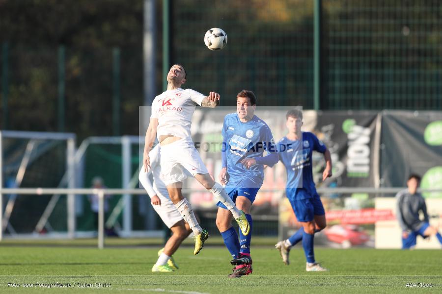 action, VAB, Sport, Schömig Digitaldruck Arena, SV Vatan Spor Aschaffenburg, Rimpar, Landesliga Nordwest, Fussball, BFV, ASV Rimpar, ASV, 19. Spieltag, 03.11.2024 - Bild-ID: 2451666