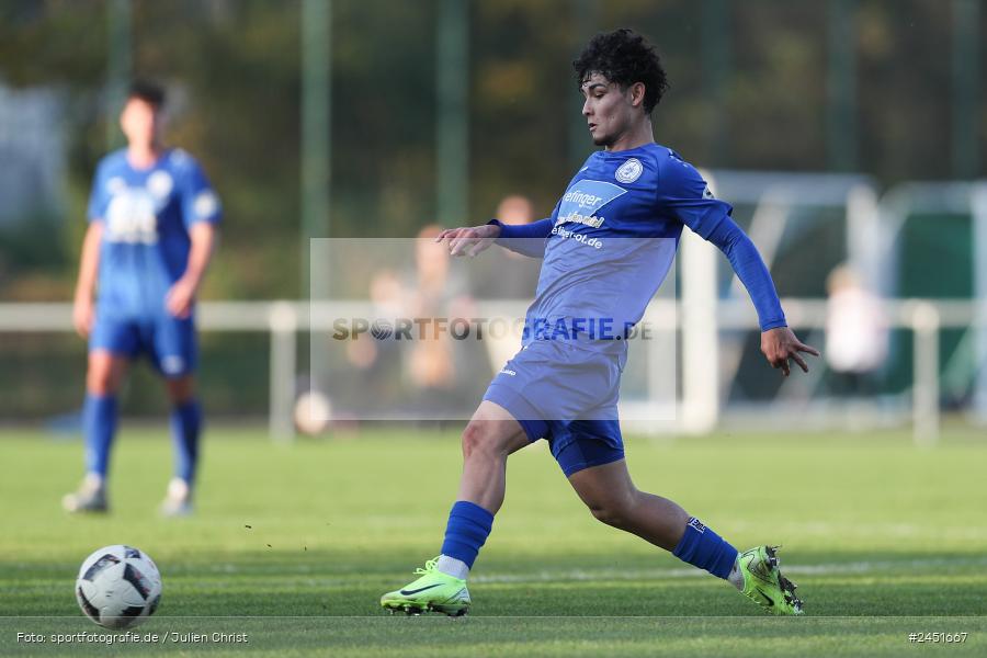 action, VAB, Sport, Schömig Digitaldruck Arena, SV Vatan Spor Aschaffenburg, Rimpar, Landesliga Nordwest, Fussball, BFV, ASV Rimpar, ASV, 19. Spieltag, 03.11.2024 - Bild-ID: 2451667