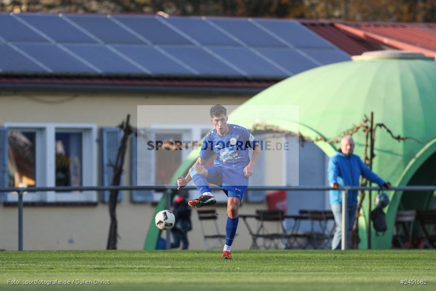 action, VAB, Sport, Schömig Digitaldruck Arena, SV Vatan Spor Aschaffenburg, Rimpar, Landesliga Nordwest, Fussball, BFV, ASV Rimpar, ASV, 19. Spieltag, 03.11.2024 - Bild-ID: 2451682