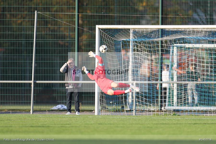 action, VAB, Sport, Schömig Digitaldruck Arena, SV Vatan Spor Aschaffenburg, Rimpar, Landesliga Nordwest, Fussball, BFV, ASV Rimpar, ASV, 19. Spieltag, 03.11.2024 - Bild-ID: 2451714
