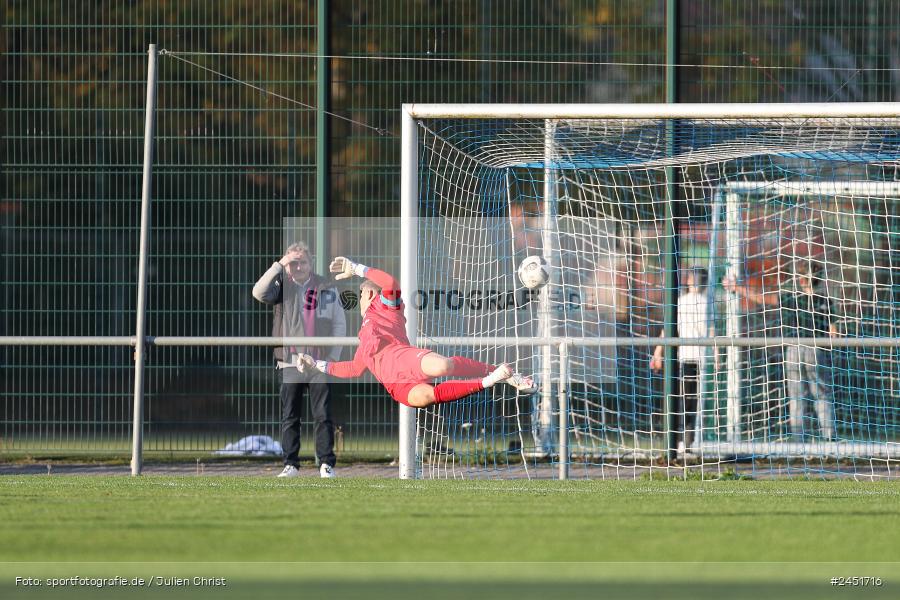 action, VAB, Sport, Schömig Digitaldruck Arena, SV Vatan Spor Aschaffenburg, Rimpar, Landesliga Nordwest, Fussball, BFV, ASV Rimpar, ASV, 19. Spieltag, 03.11.2024 - Bild-ID: 2451716