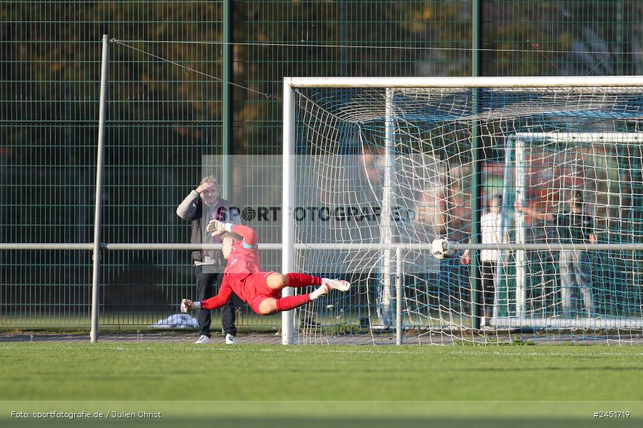 action, VAB, Sport, Schömig Digitaldruck Arena, SV Vatan Spor Aschaffenburg, Rimpar, Landesliga Nordwest, Fussball, BFV, ASV Rimpar, ASV, 19. Spieltag, 03.11.2024 - Bild-ID: 2451719