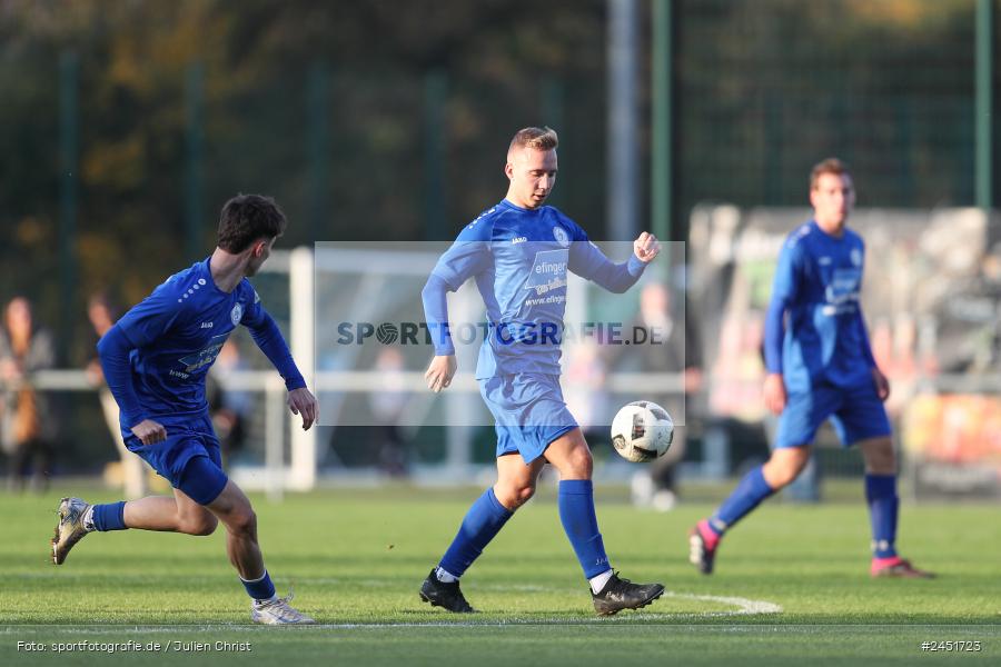 action, VAB, Sport, Schömig Digitaldruck Arena, SV Vatan Spor Aschaffenburg, Rimpar, Landesliga Nordwest, Fussball, BFV, ASV Rimpar, ASV, 19. Spieltag, 03.11.2024 - Bild-ID: 2451723