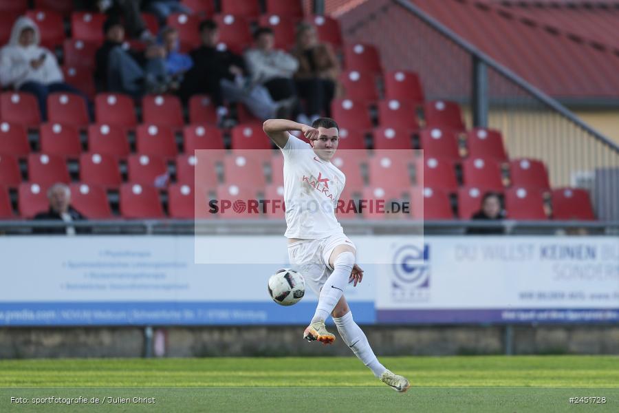 action, VAB, Sport, Schömig Digitaldruck Arena, SV Vatan Spor Aschaffenburg, Rimpar, Landesliga Nordwest, Fussball, BFV, ASV Rimpar, ASV, 19. Spieltag, 03.11.2024 - Bild-ID: 2451728